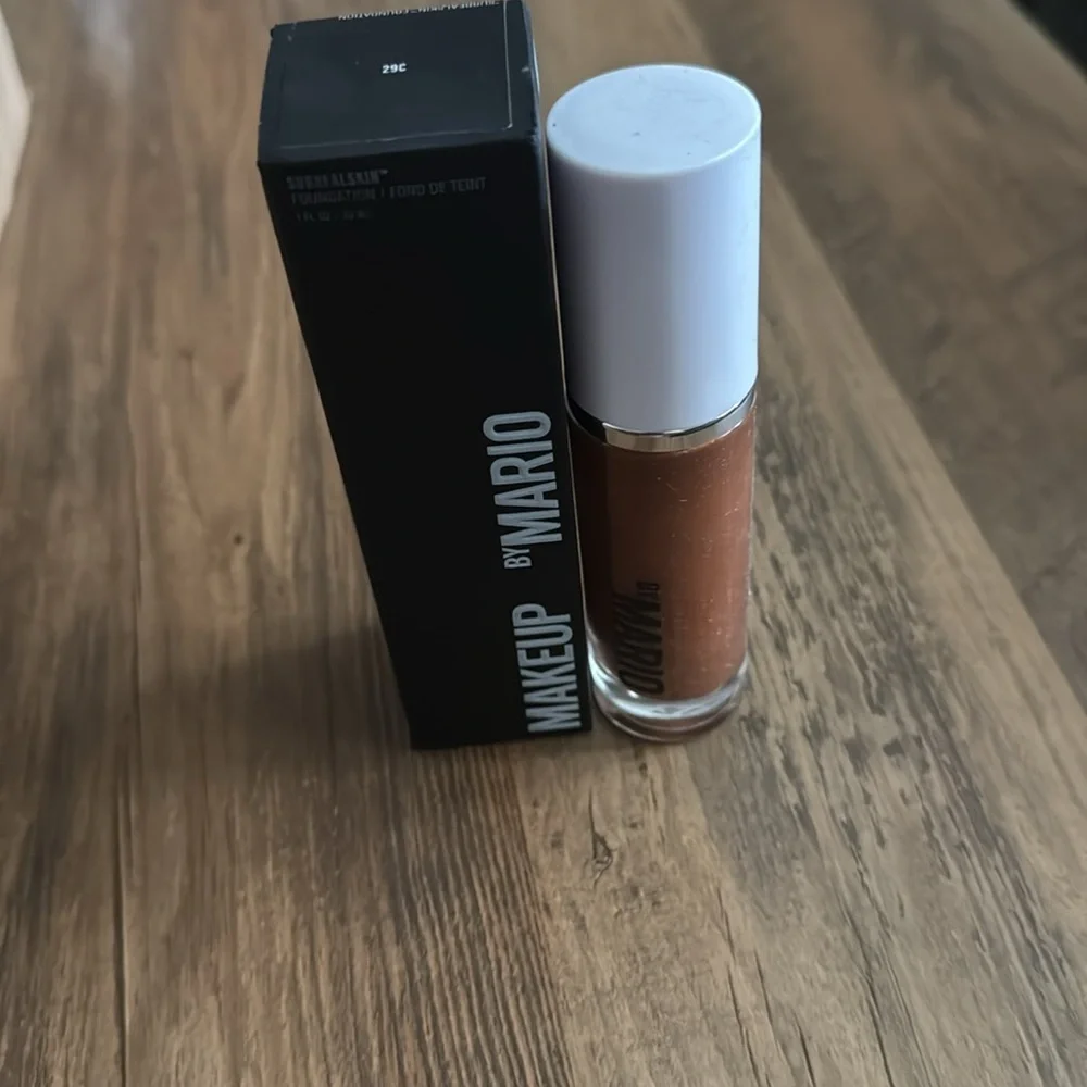 Makeup by Mario Liquid Foundation - Shade 29 C